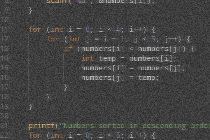 Error detected contact via contact session